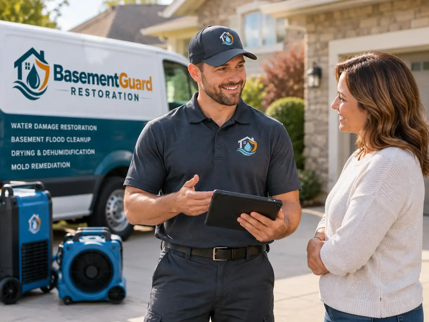 Basement Water Damage Restoration Pleasantville, OH FAQs